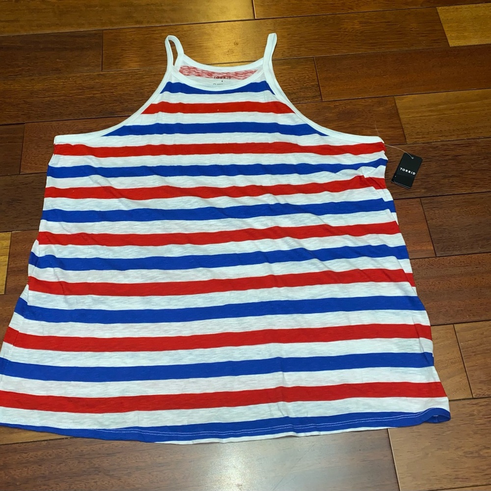 NWT Avenue Tank Top Women’s Size 4X